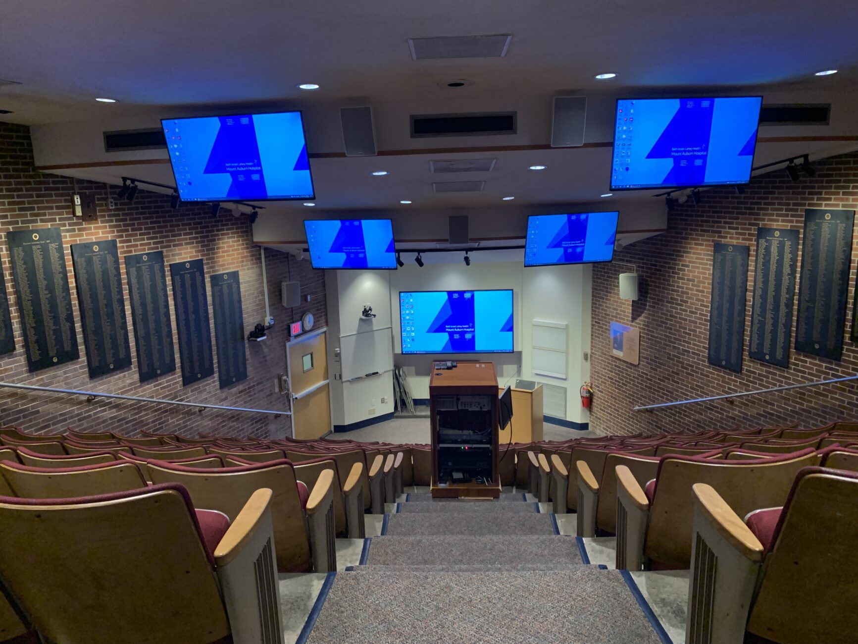 Mount Auburn Hospital MEC Electrical & Technologies, Inc.