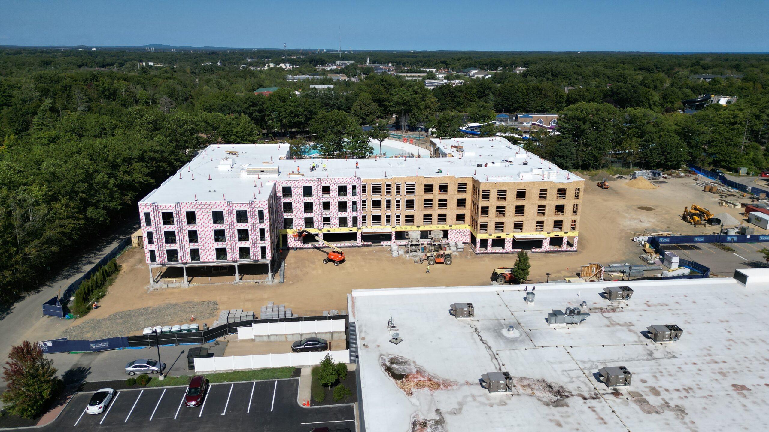 Multi-Unit Construction New Hampshire
