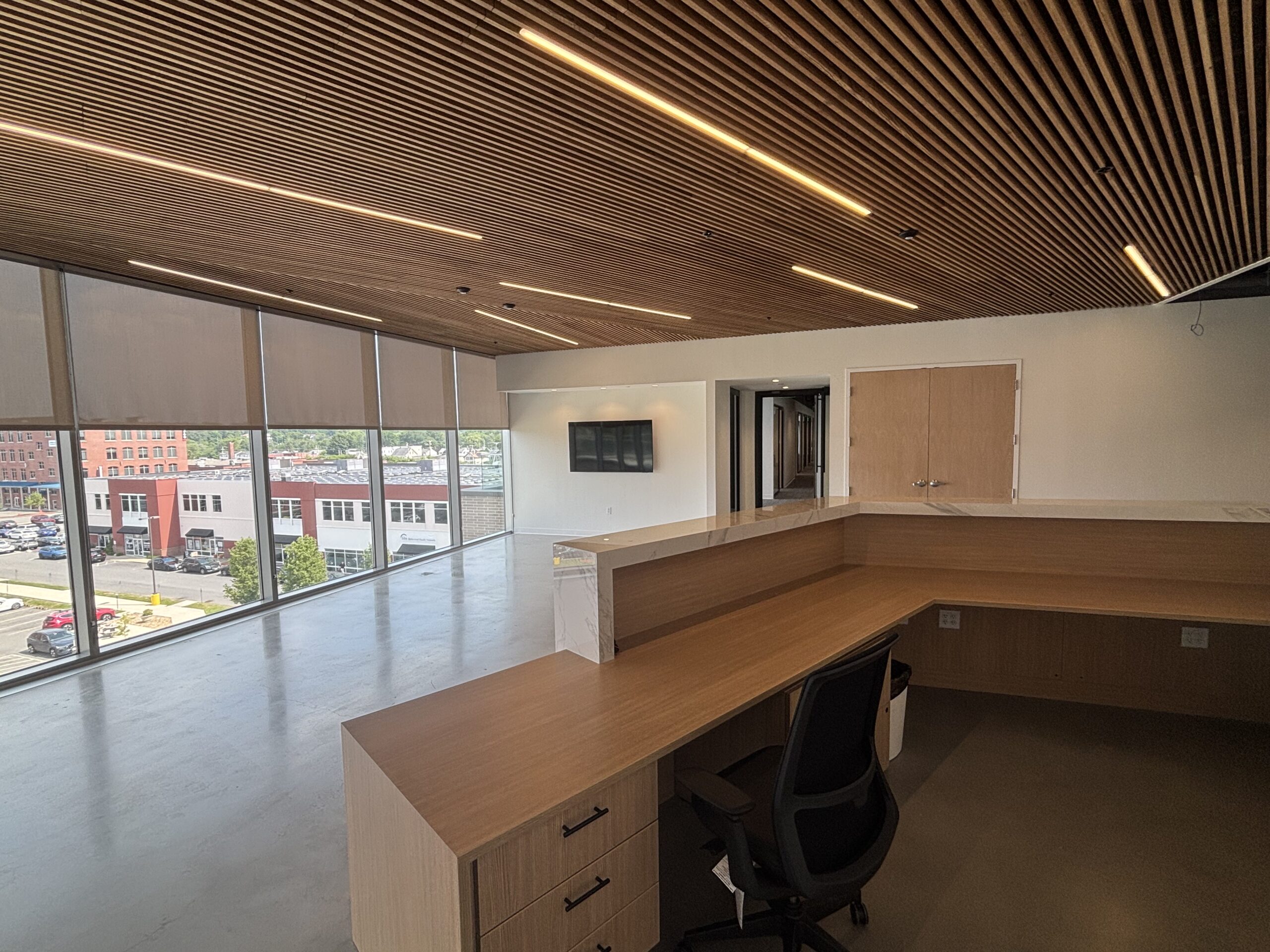 Lupoli executive office