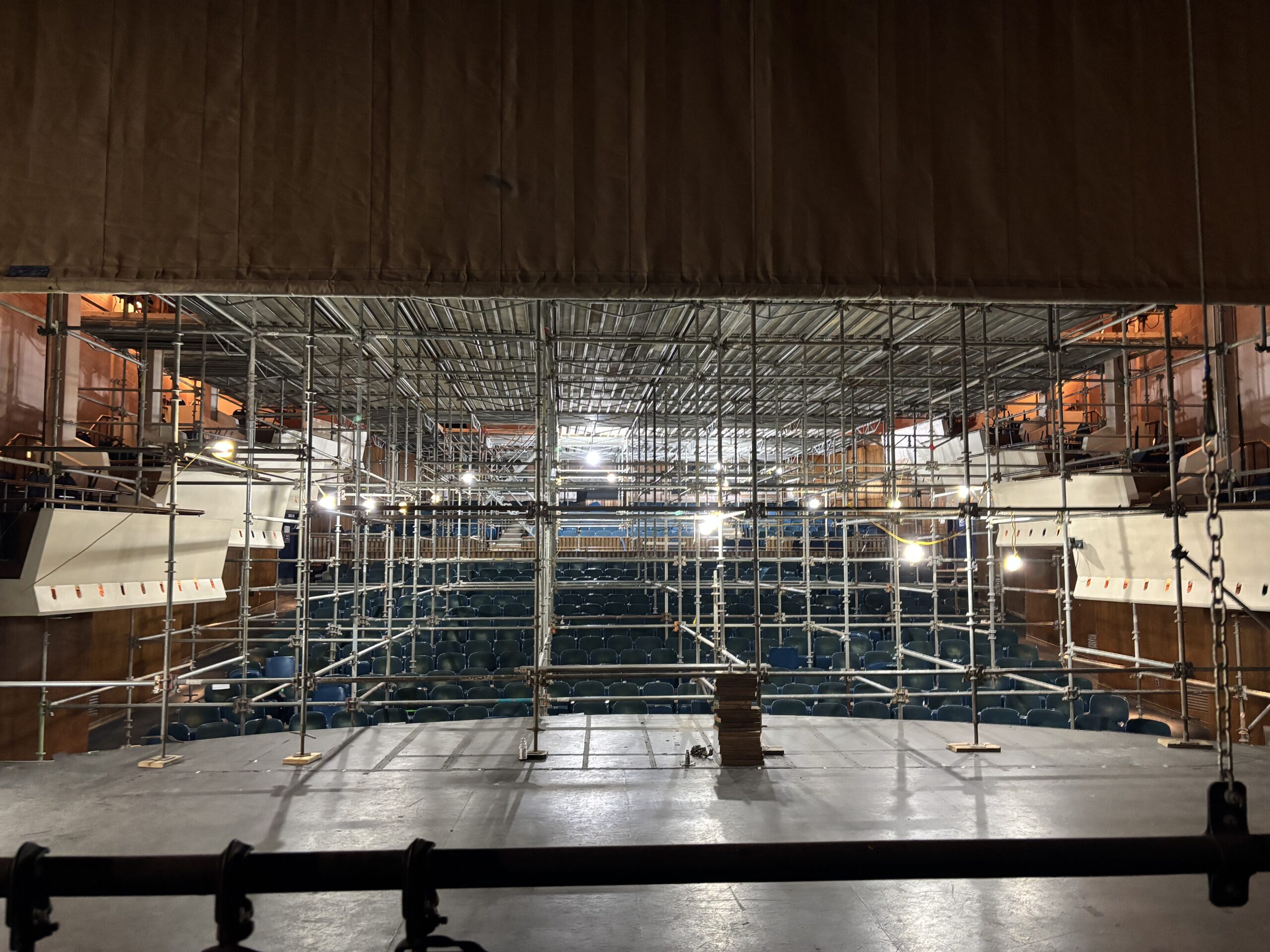 UNH PCAC Upgrade