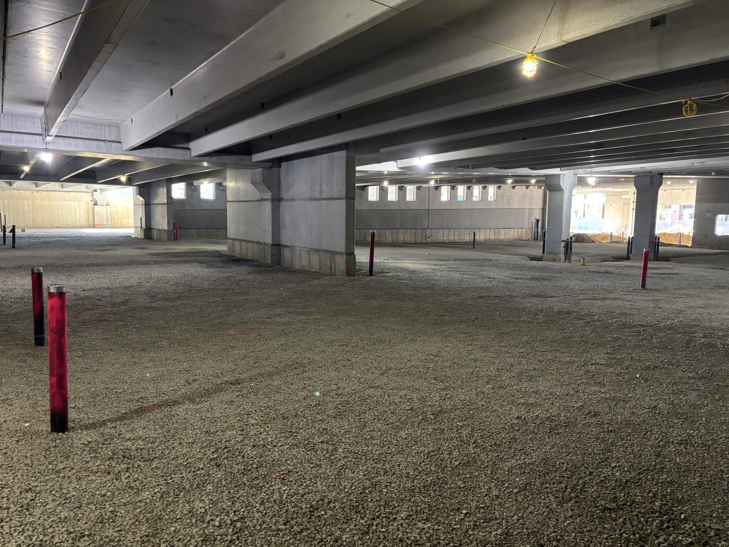 Haverhill Parking Garage