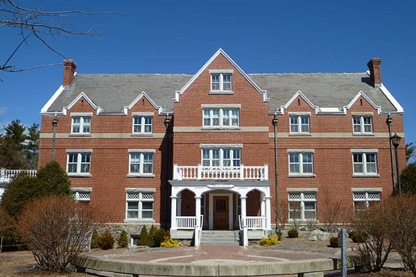 UNH Smith Hall Infrastructure Upgrade
