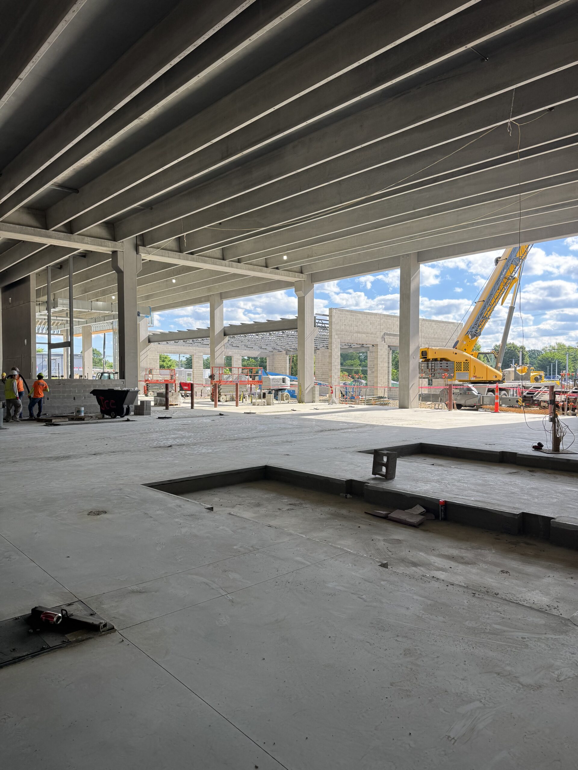 The Electrical Construction Industry in New England: Q2 2026
