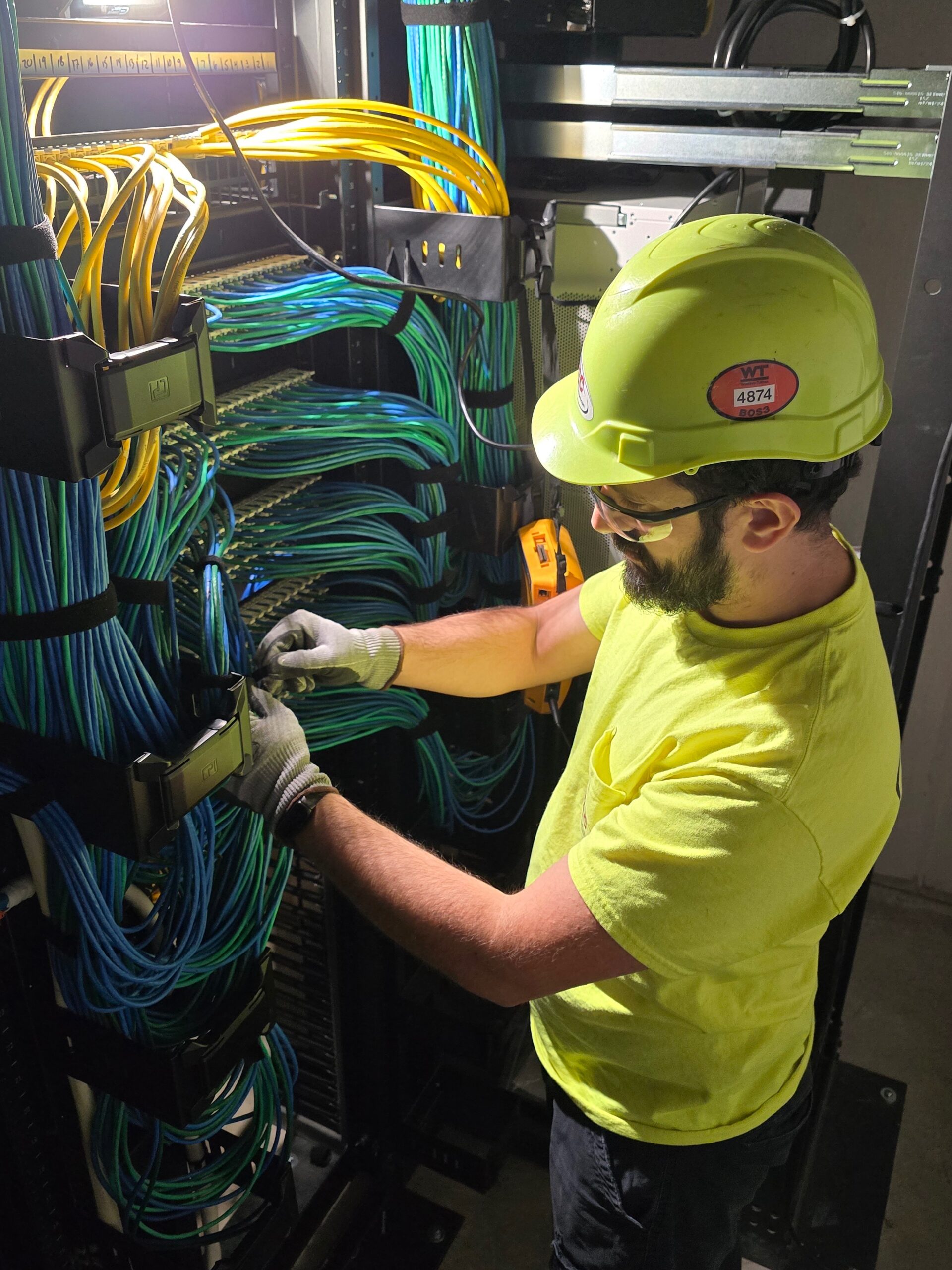 Why Structured Cabling Is Critical for Modern Commercial Buildings